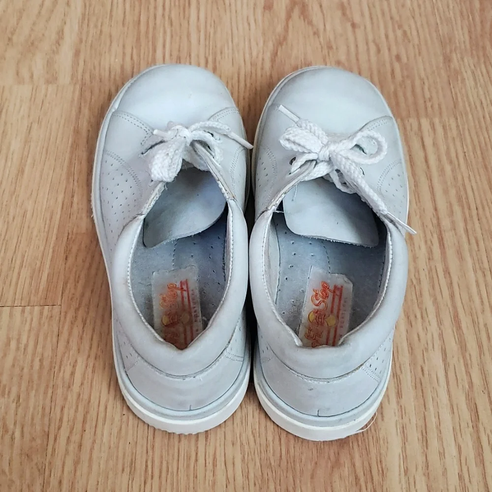 100% Leather Upper & Lining Toddler Shoes Size 9